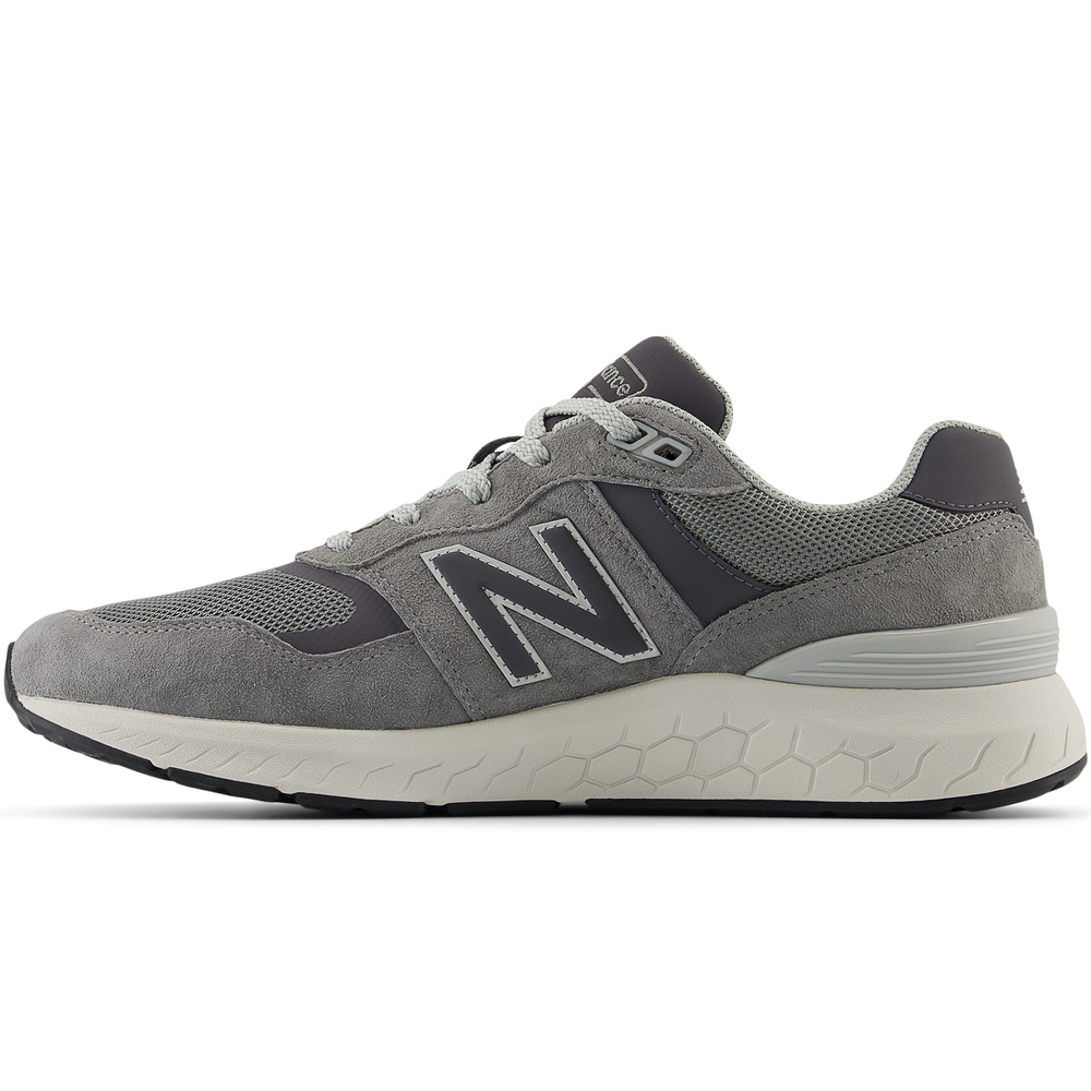 Buty męskie New Balance MW880CA6 – szare