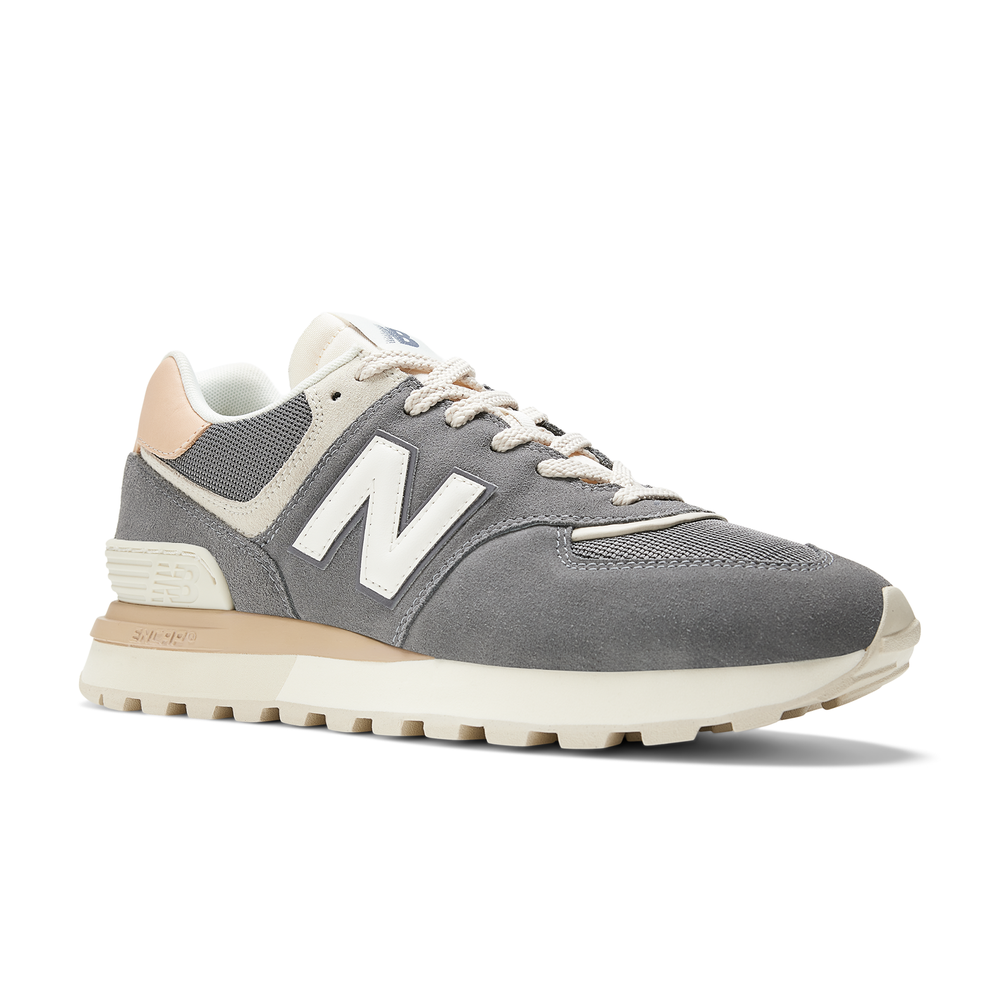 Buty męskie New Balance U574LGDB – szare