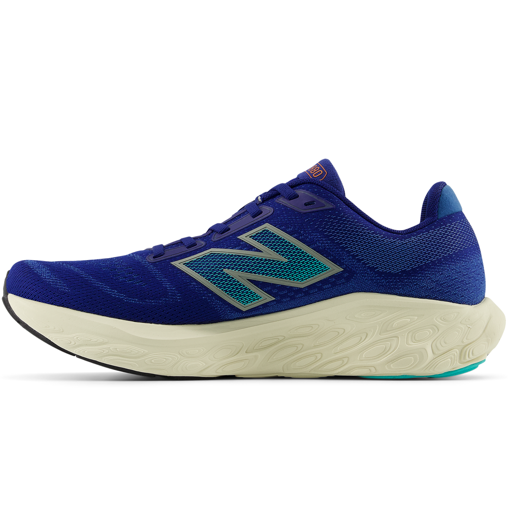 Buty męskie New Balance Fresh Foam X 880v14 M880A14 – granatowe