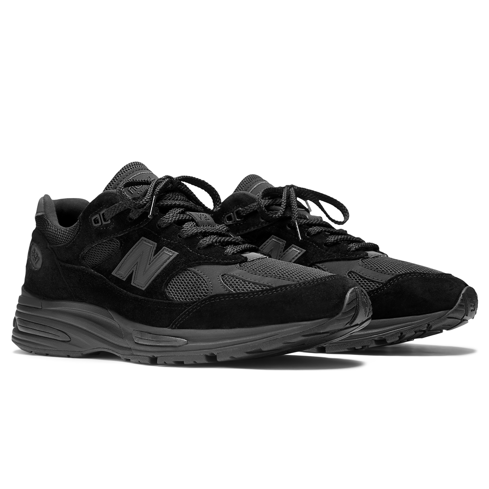 Buty unisex New Balance U991KK2 – czarne