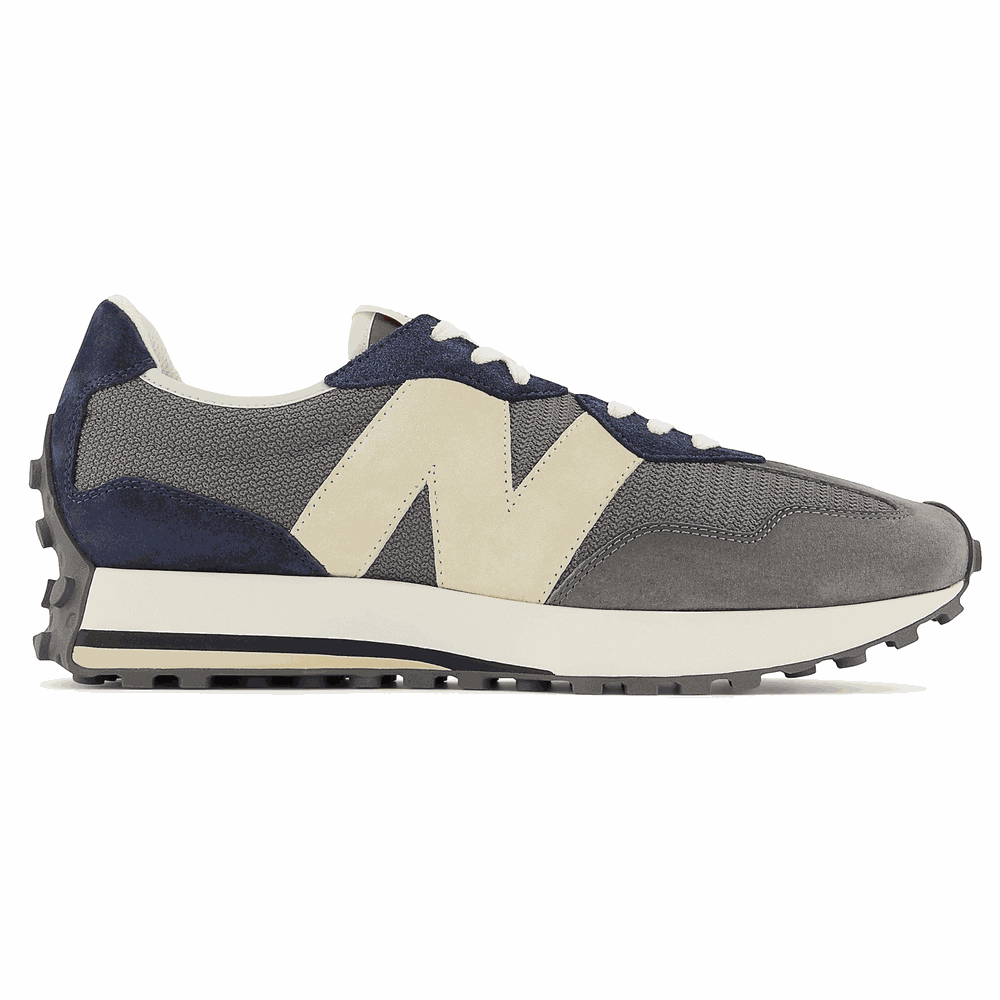 Buty New Balance MS327MD – szare