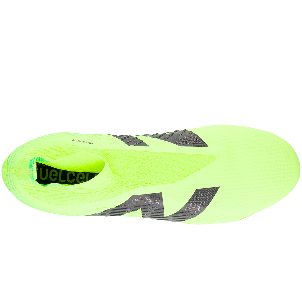 Korki męskie New Balance TEKELA PRO FG V4+ ST1FL45 - zielone