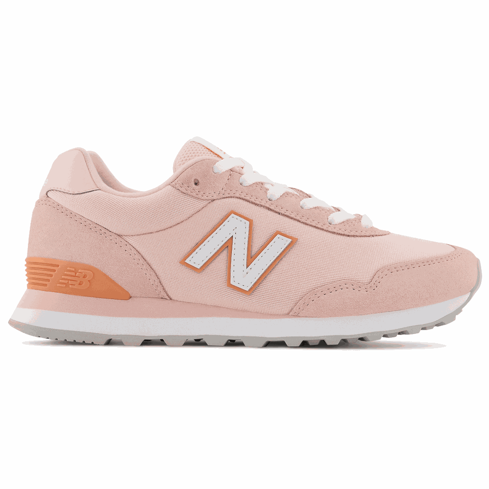 Buty New Balance WL515CS3 - różowe