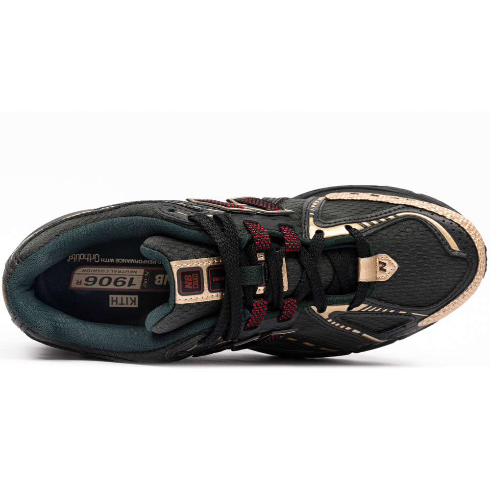 Buty unisex New Balance M1906RKS – czarne