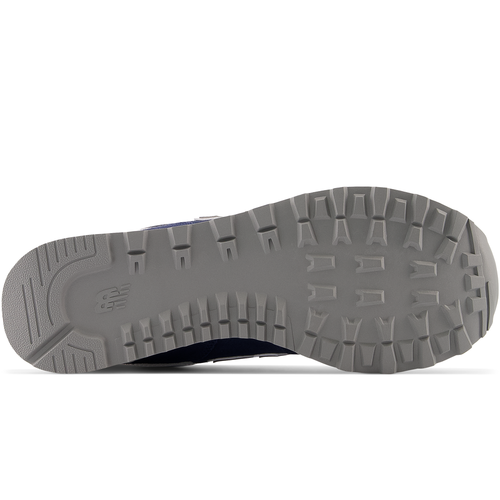 Buty unisex New Balance U574NL2 – granatowe