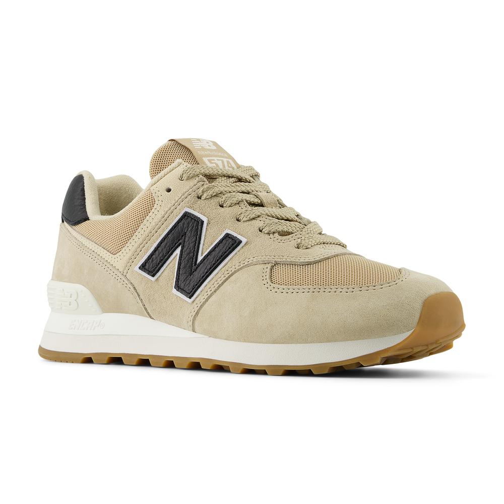 Buty unisex New Balance U574RAC – beżowe