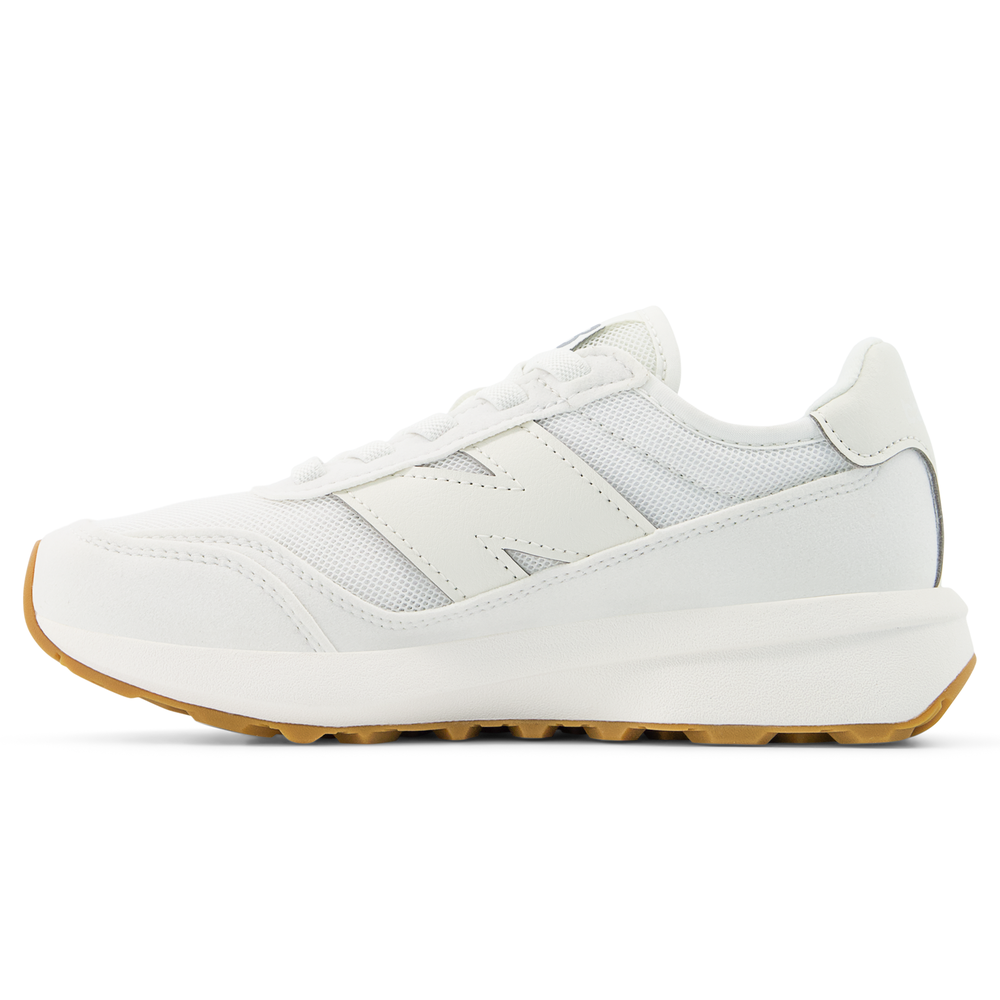Buty dziecięce New Balance PH370SF – białe