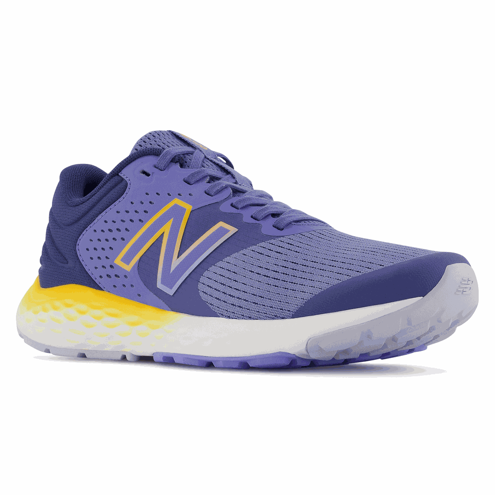 Buty New Balance W520HB7 – fioletowe