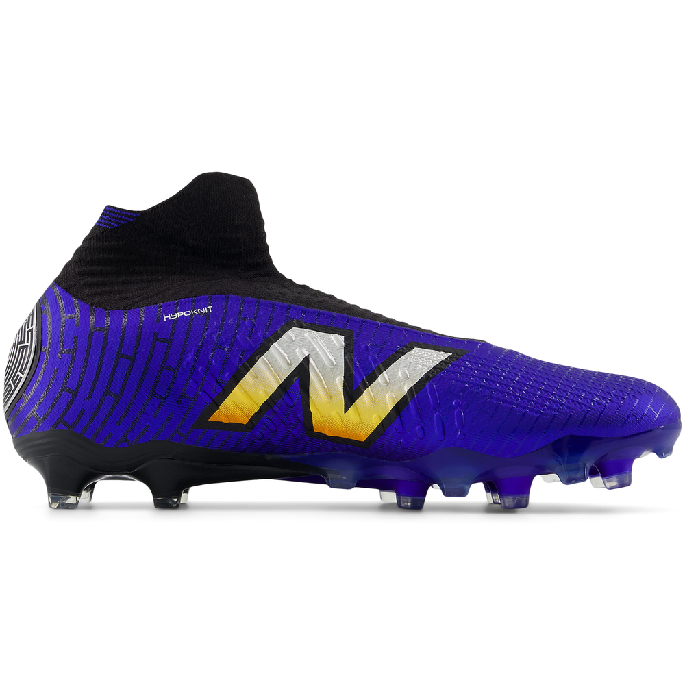 Korki męskie New Balance TEKELA PRO FG V4+ ST1FZ45 – niebieskie