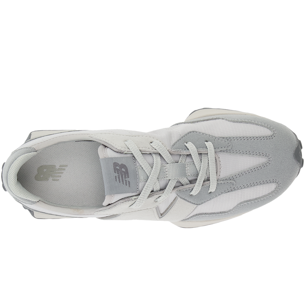 Buty dziecięce New Balance GS327SGC – szare