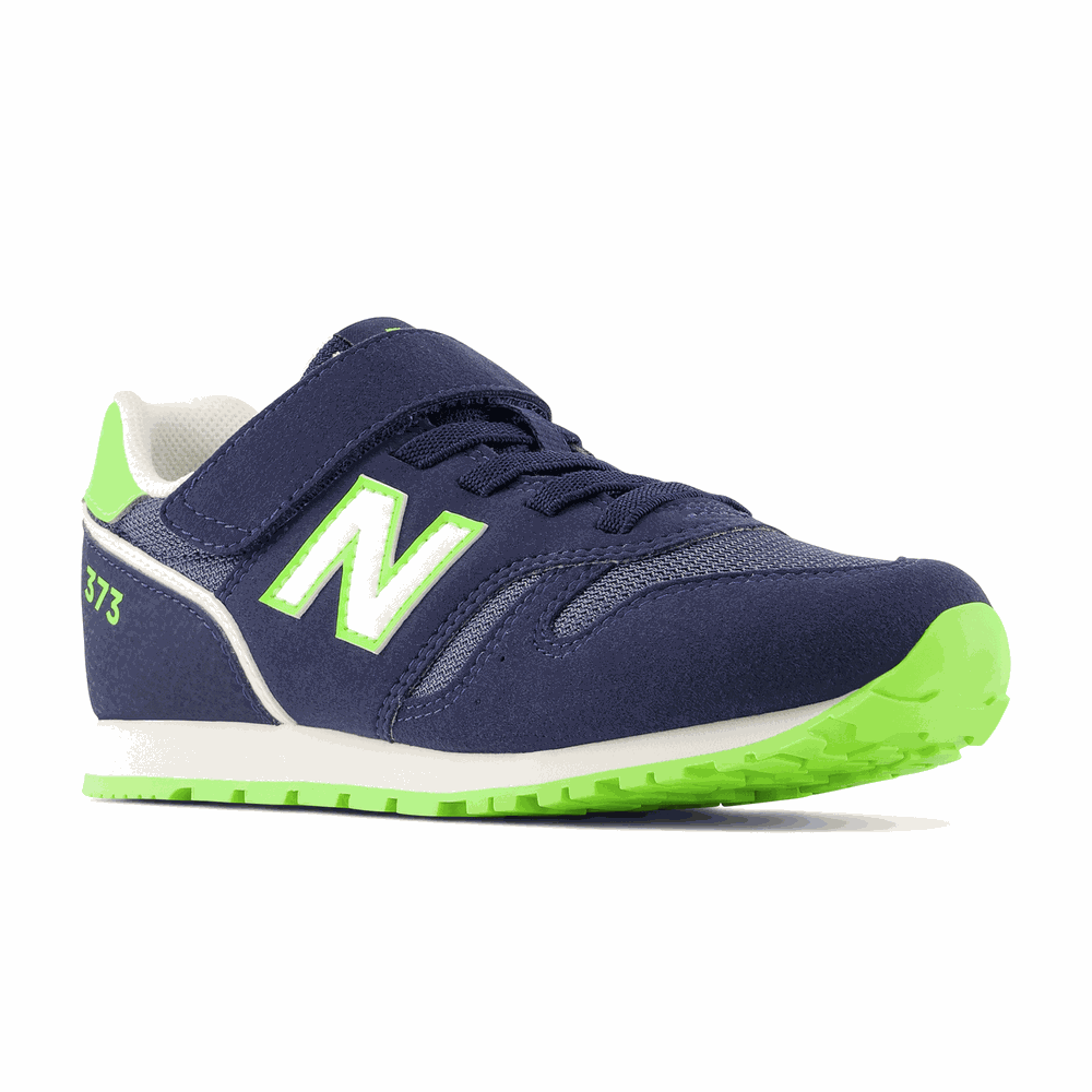 Buty dziecięce New Balance YV373XS2 – granatowe