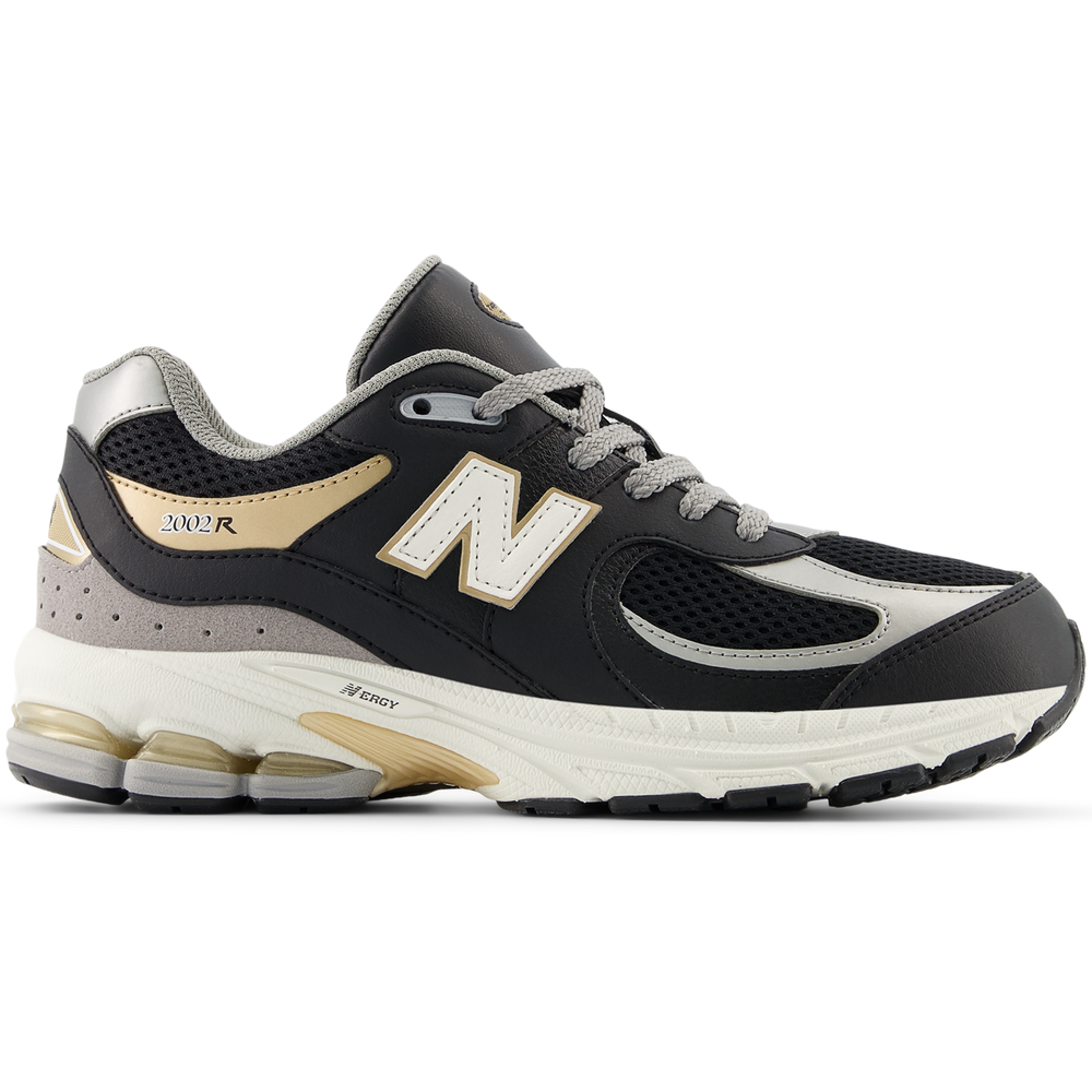 Buty dziecięce New Balance GC2002PO – czarne