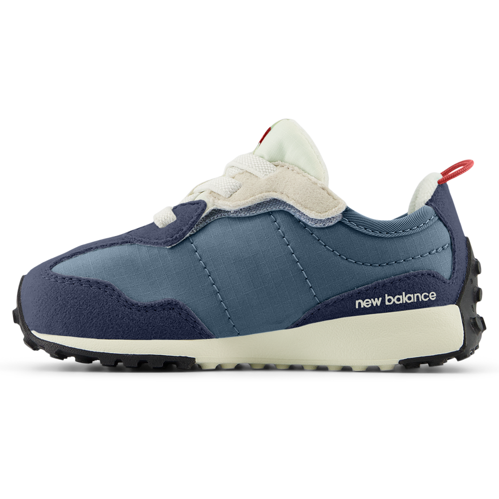 Buty niemowlęce New Balance NW327VD – niebieskie