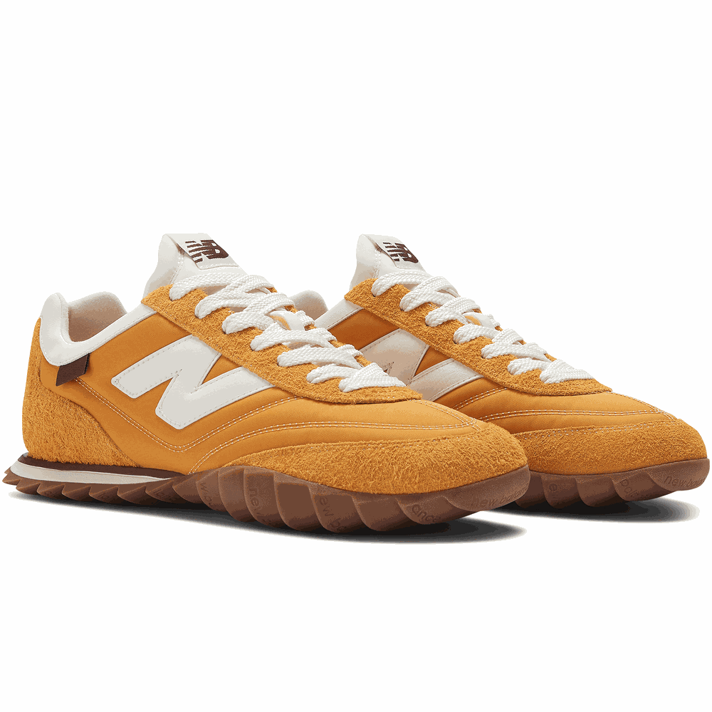 Buty New Balance URC30GG – pomarańczowe