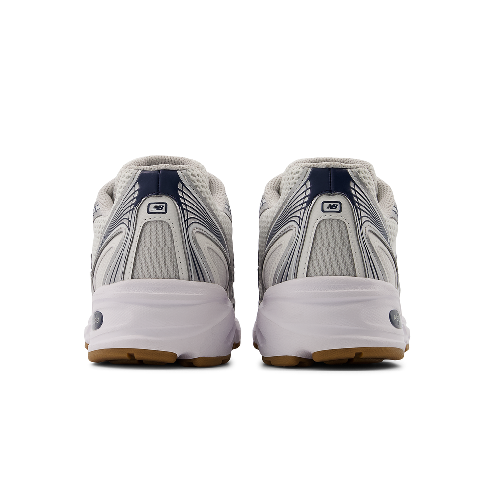 Buty unisex New Balance U740SN2 – srebrne