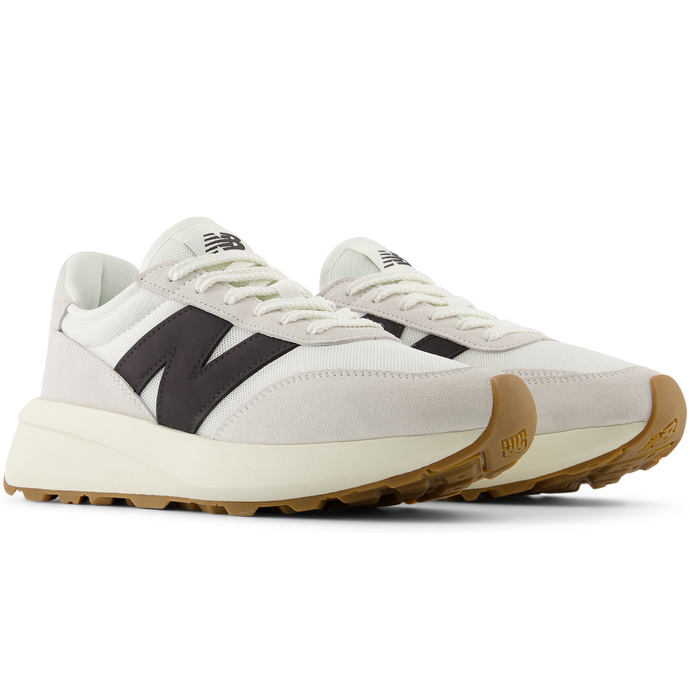 Buty unisex New Balance U370CA – beżowe