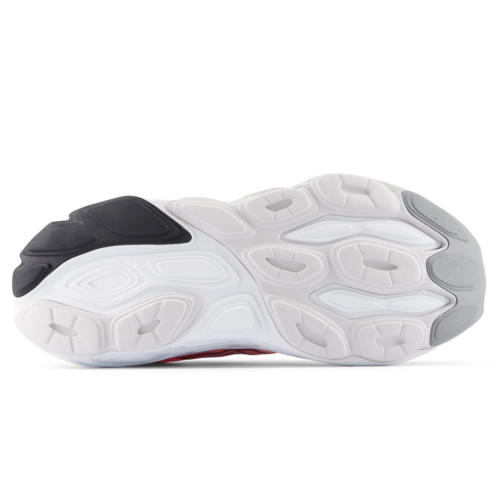 Buty męskie New Balance Fresh Foam x Balos v1 MBALCE1 – pomarańczowe