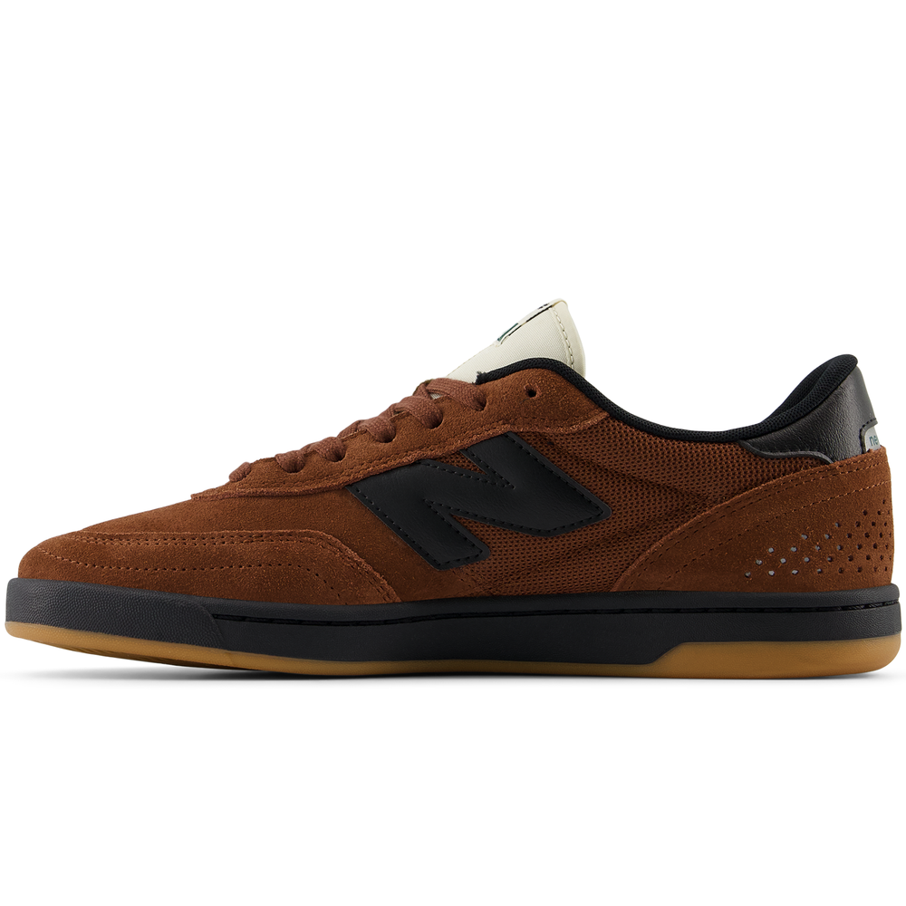 Buty męskie New Balance Numeric NM440TNT – brązowe