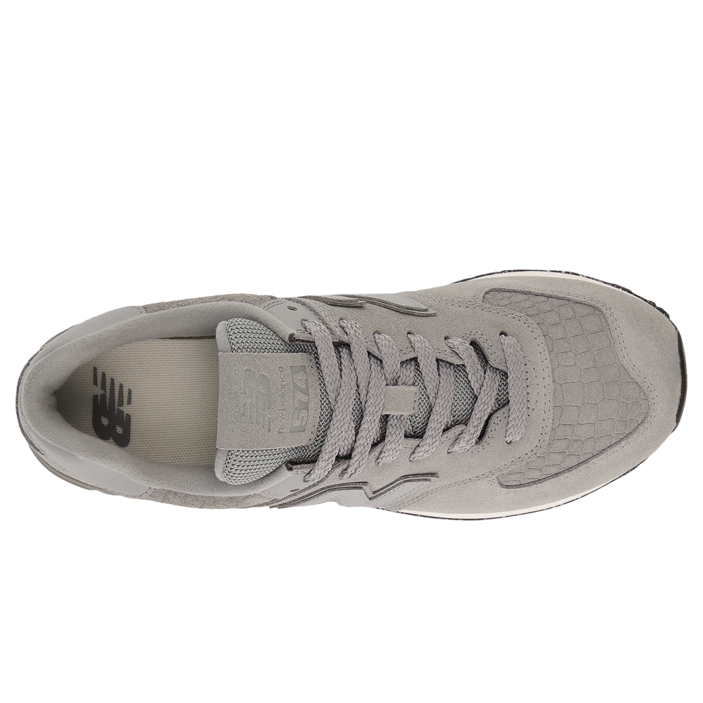 Buty damskie New Balance WL574PYG – szare
