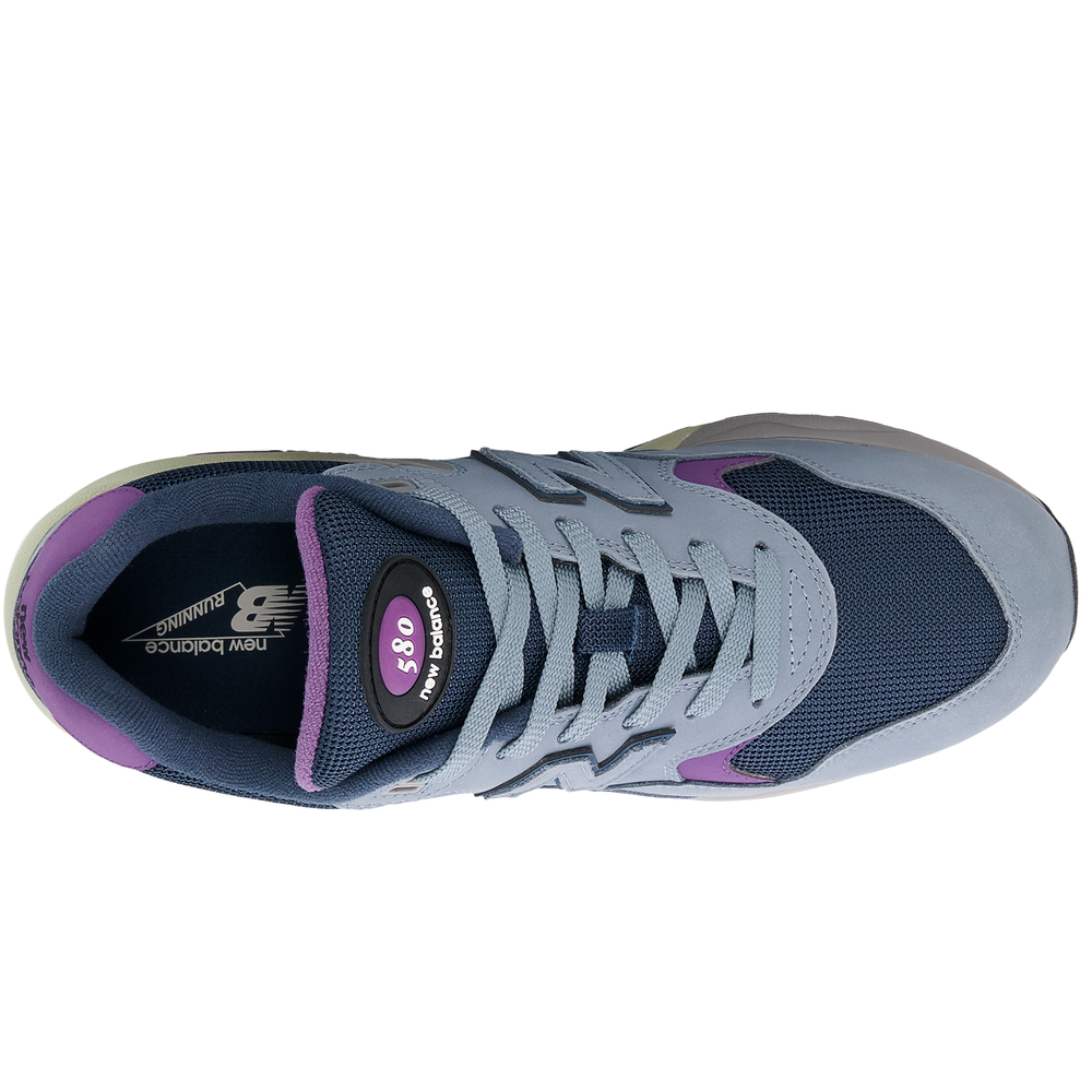 Buty męskie New Balance MT580VB2 – niebieskie