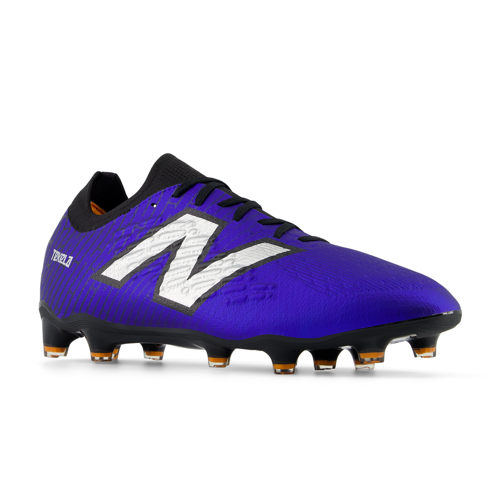 Korki męskie New Balance TEKELA MAGIA FG V4+ ST2FLZ45 – niebieskie