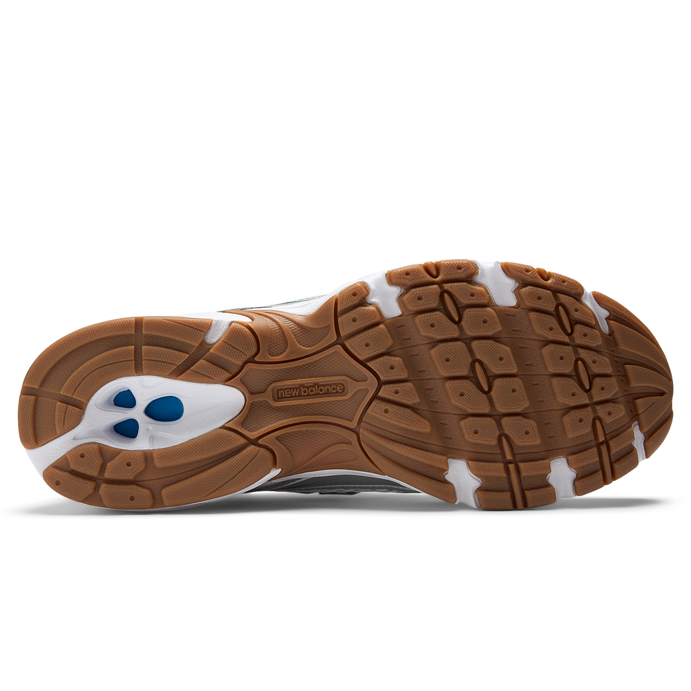 Buty unisex New Balance U740SF2 – srebrne