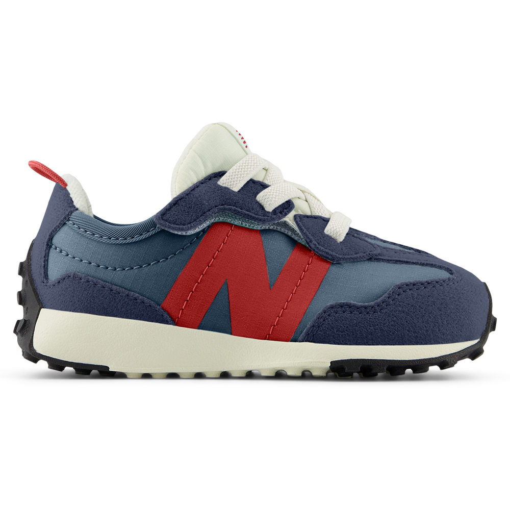 Buty niemowlęce New Balance NW327VD – niebieskie