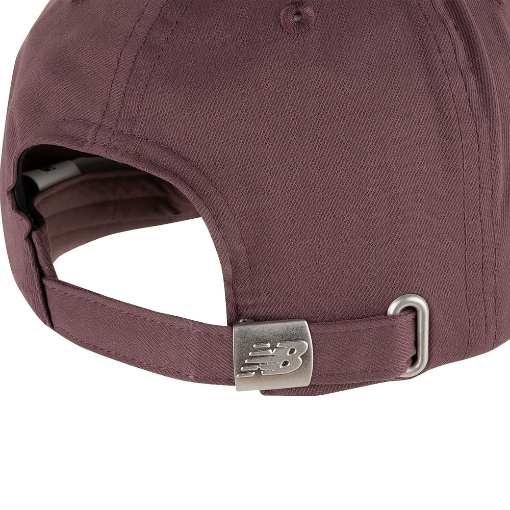 Czapka New Balance LAH21100LIE – fioletowa