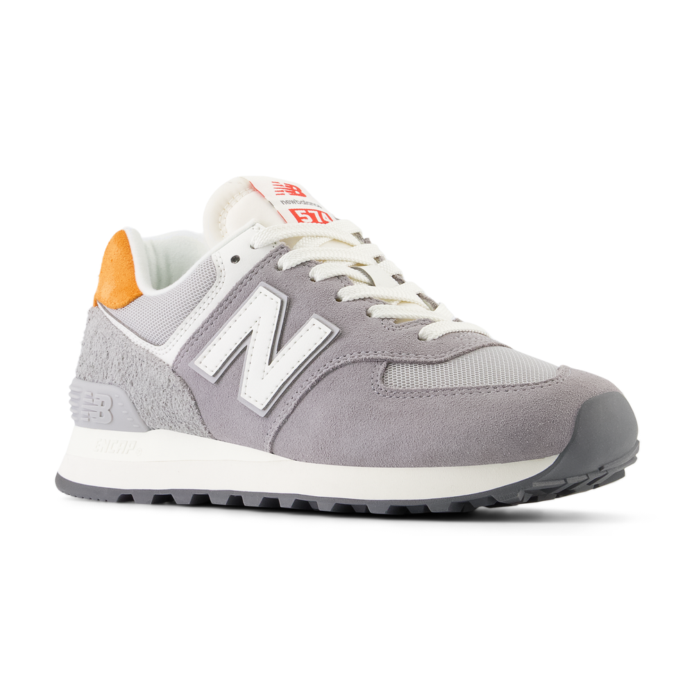 Buty damskie New Balance WL574YG2 – szare