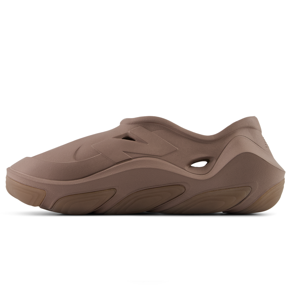 Buty unisex New Balance Fresh Foam X RCVRY RCVRYEES – brązowe