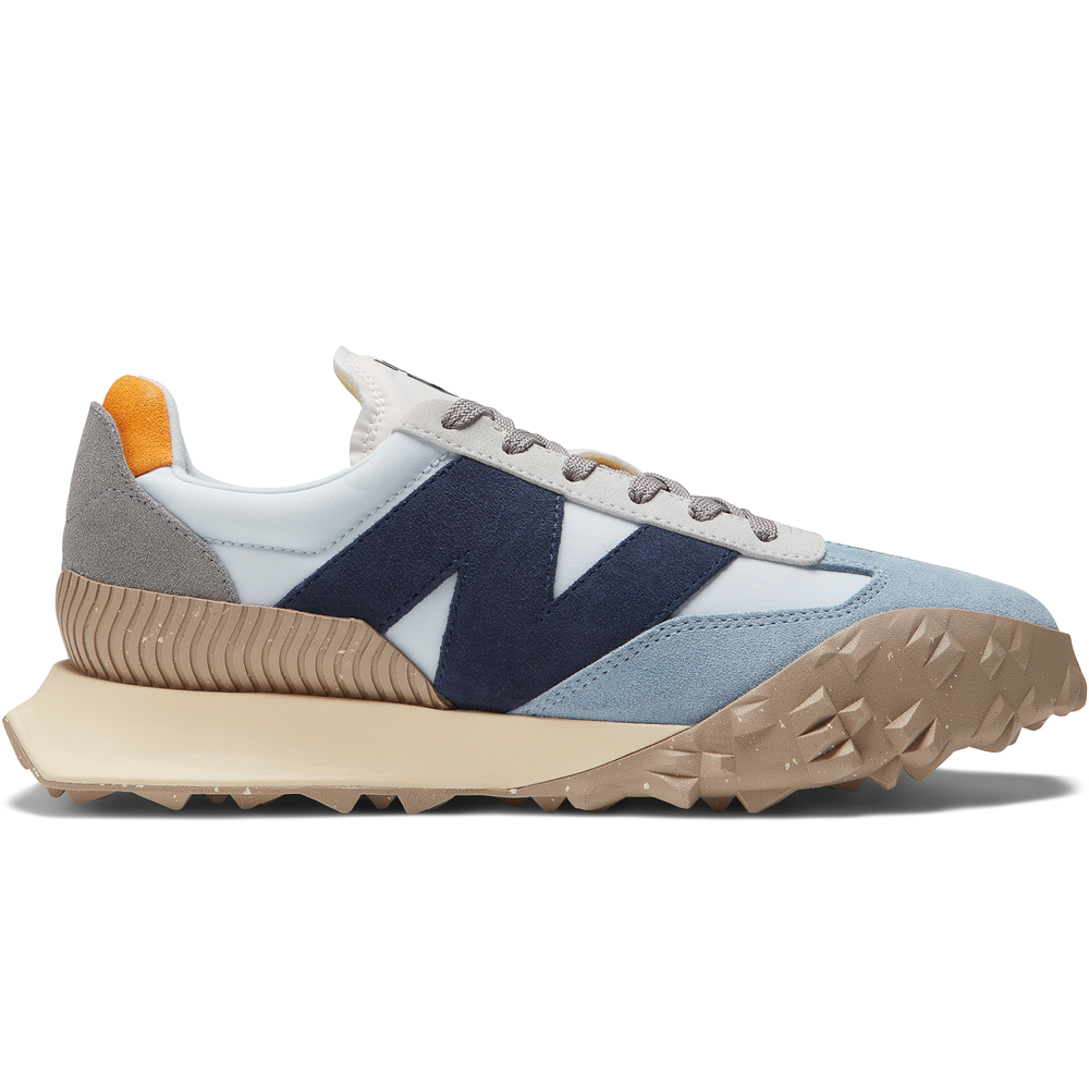 Buty New Balance UXC72WB – niebieskie