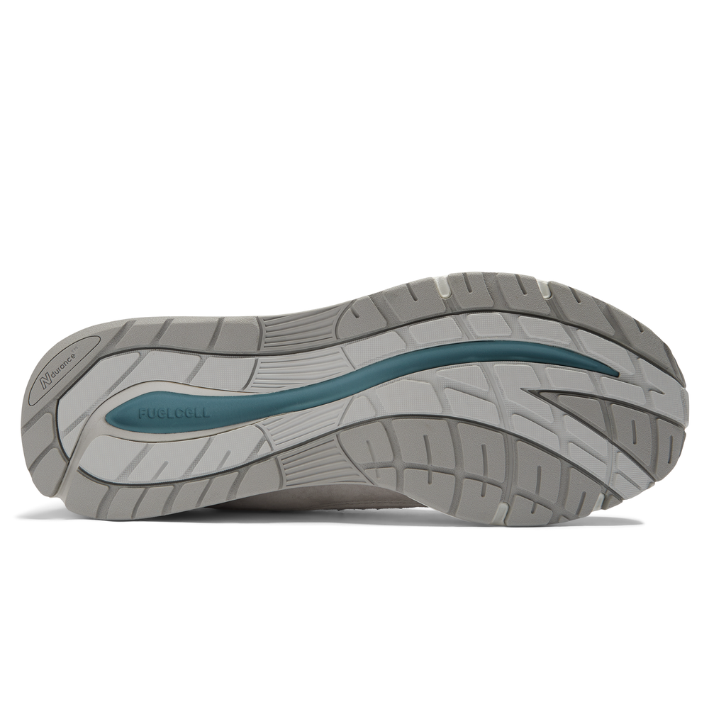 Buty unisex New Balance U991LG2 – szare