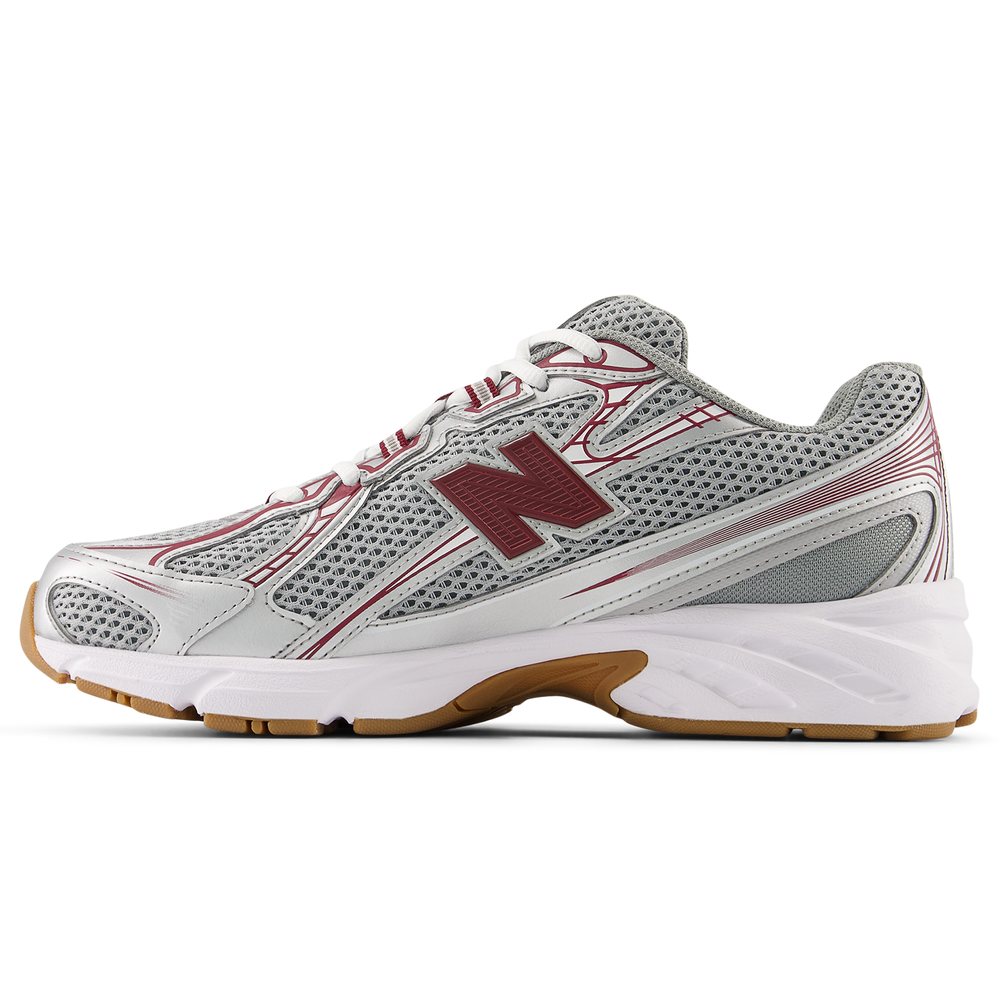 Buty unisex New Balance U740MS2 – szare