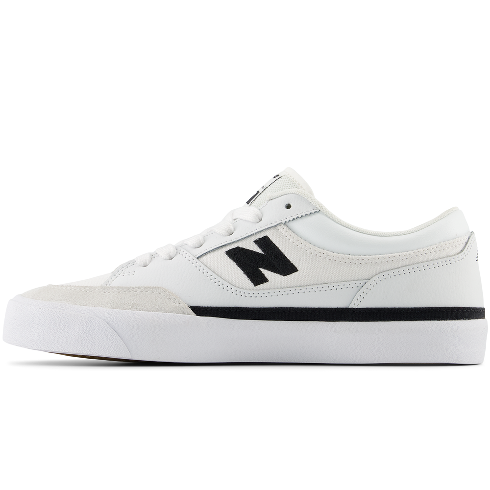 Buty męskie New Balance Numeric NM417LWW – białe