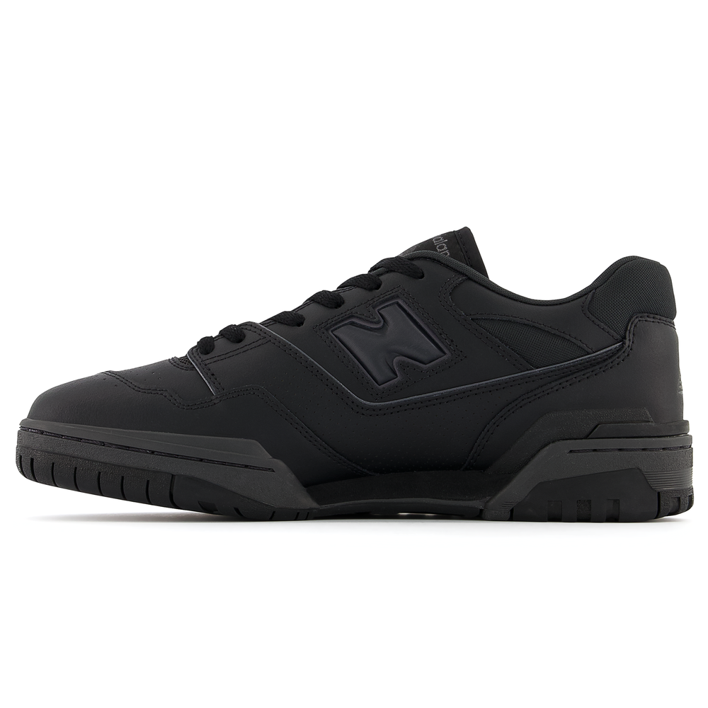 Buty unisex New Balance BB550BBB – czarne