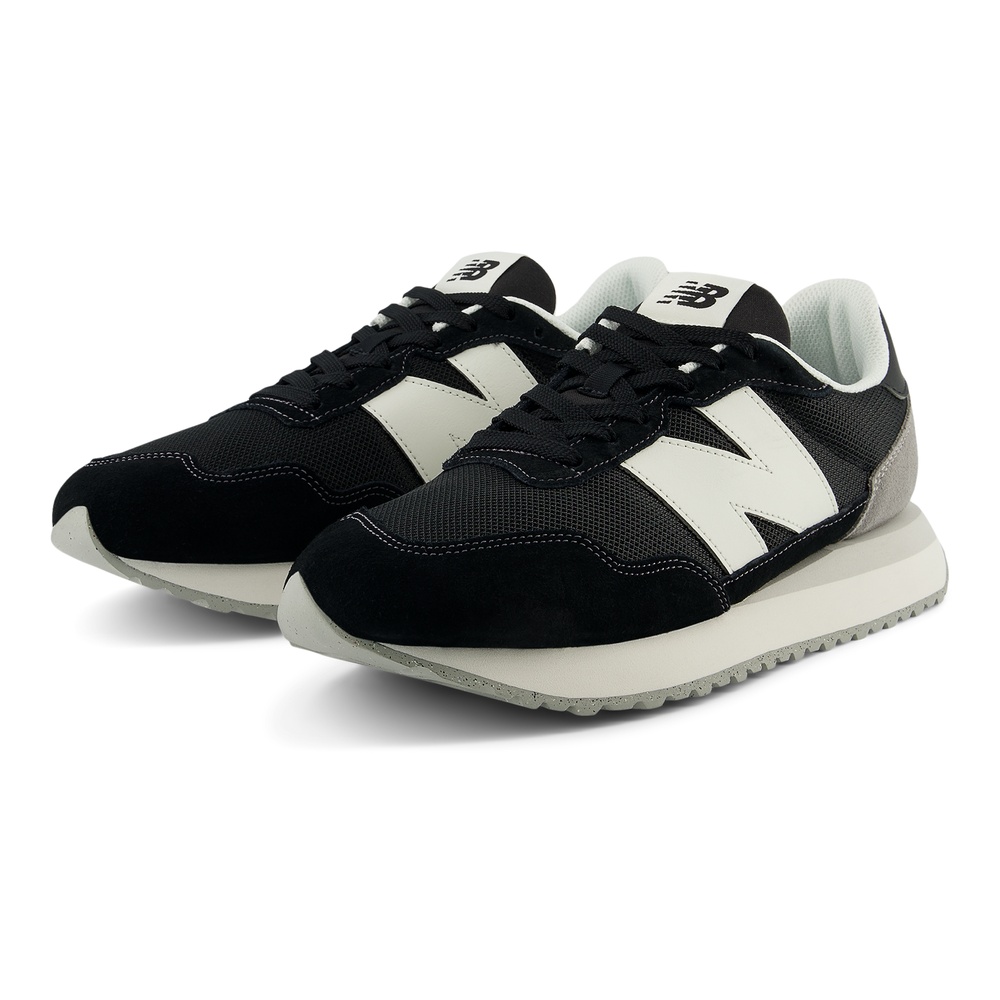 Buty męskie New Balance MS237LBK – czarne