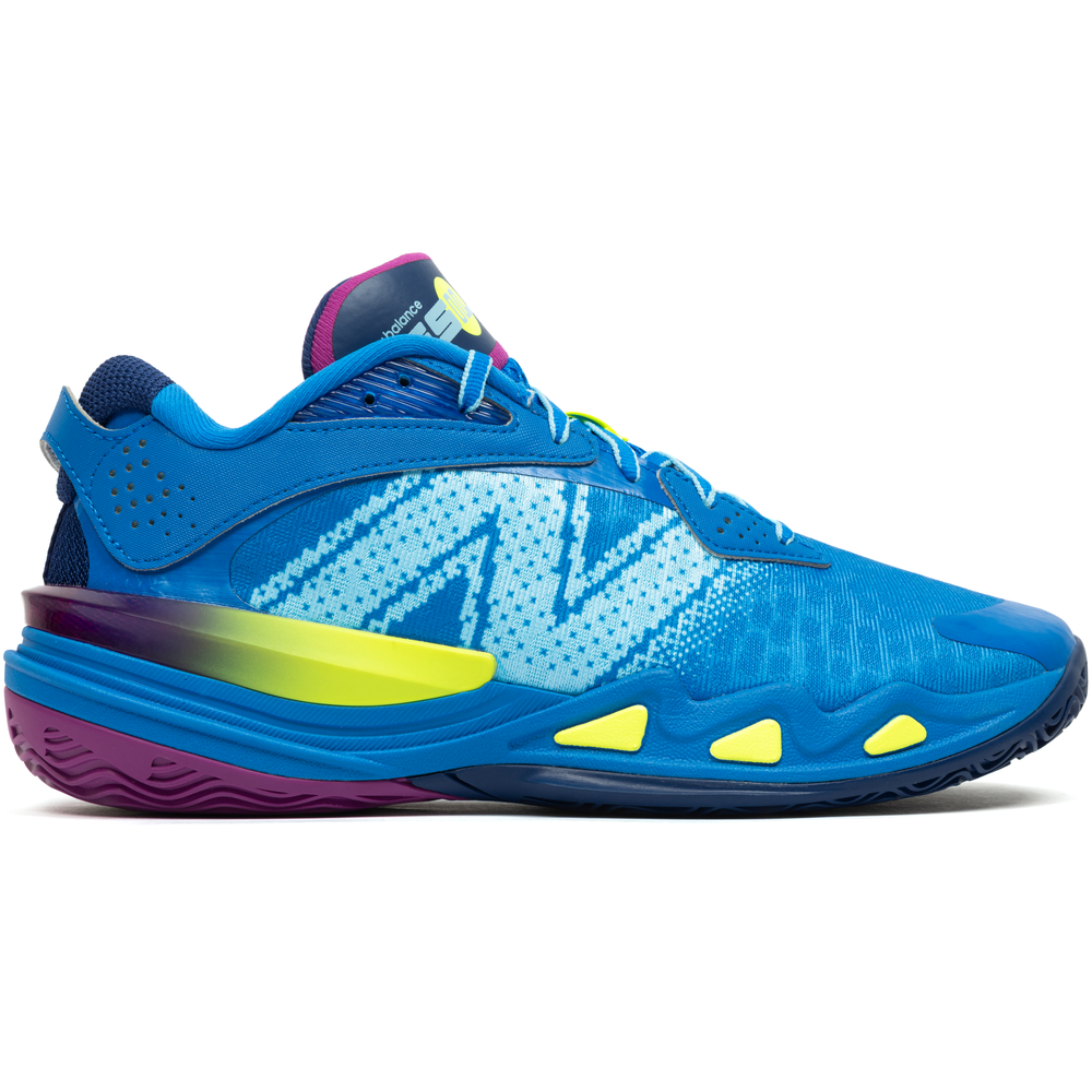 Buty męskie New Balance BBHSLGB2 – niebieskie