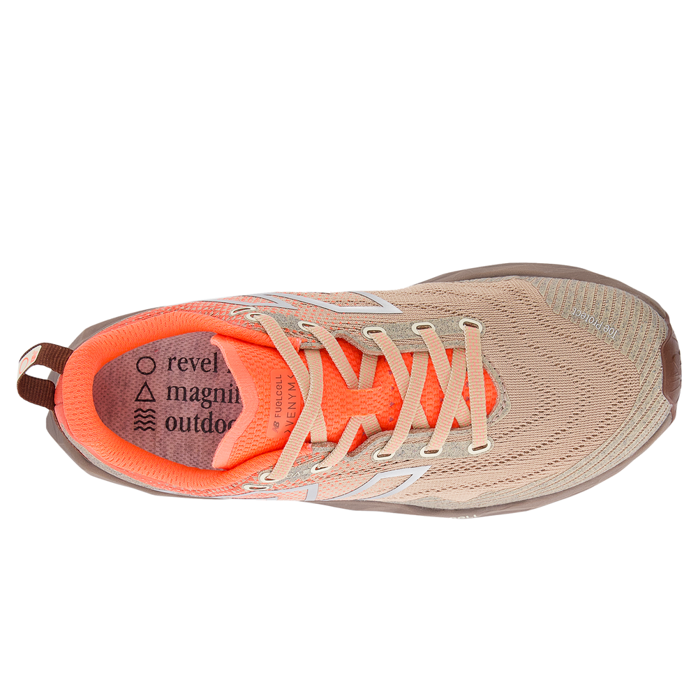 Buty damskie New Balance FuelCell Venym WTVNYMV1 – beżowe