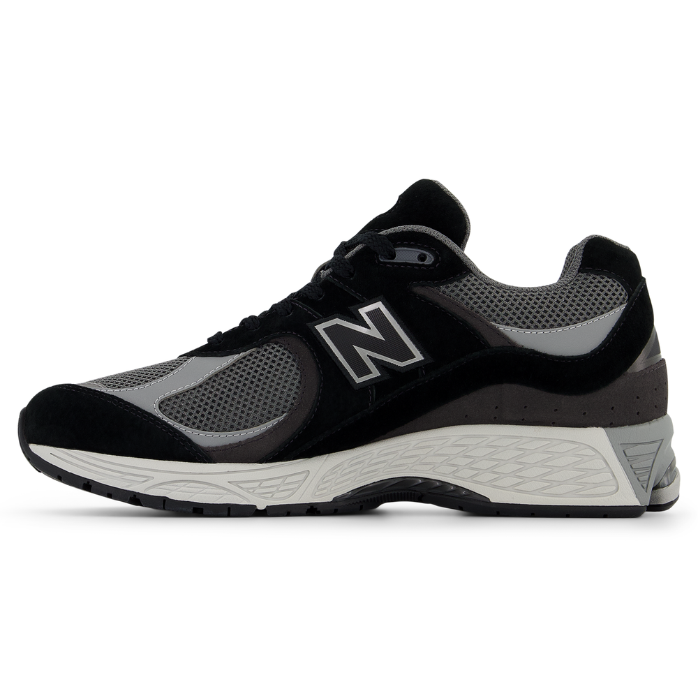 Buty unisex New Balance U2002RC – czarne