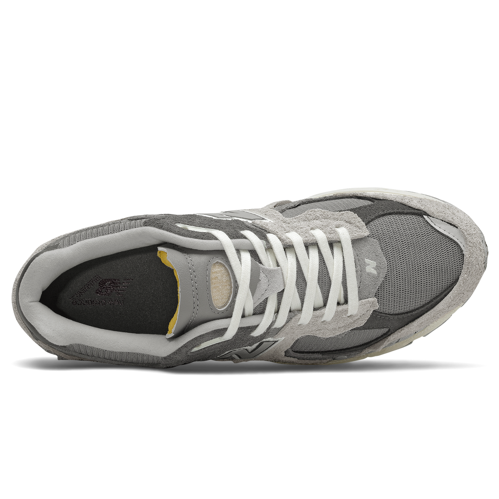 Buty unisex New Balance Protection Pack M2002RDA – szare