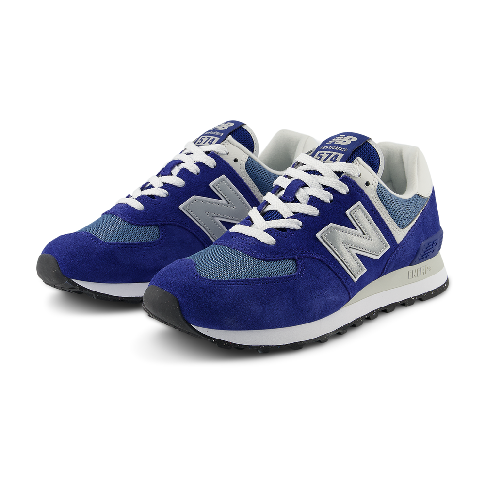 Buty unisex New Balance U574ESD – niebieskie