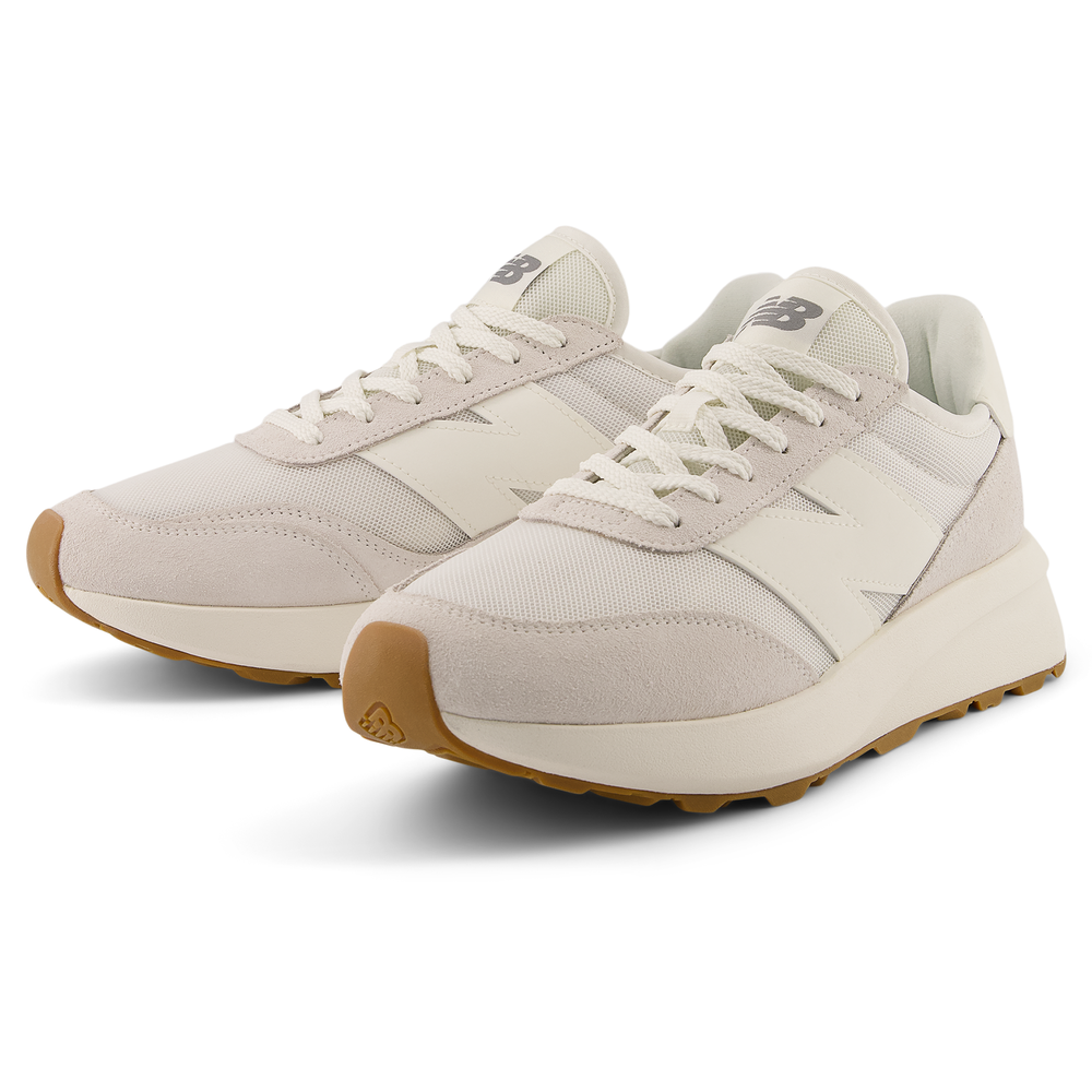 Buty unisex New Balance U370SG – beżowe