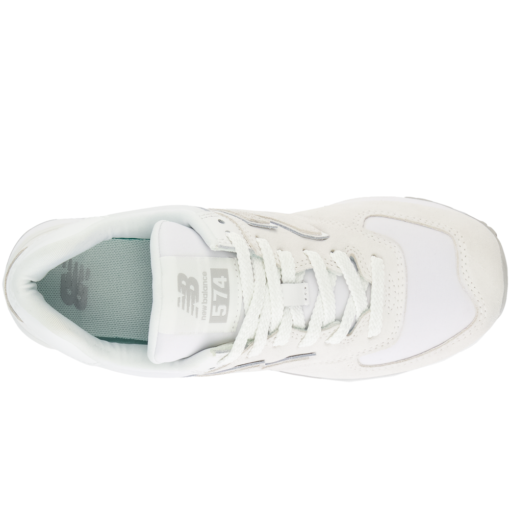 Buty damskie New Balance WL5742BD – białe