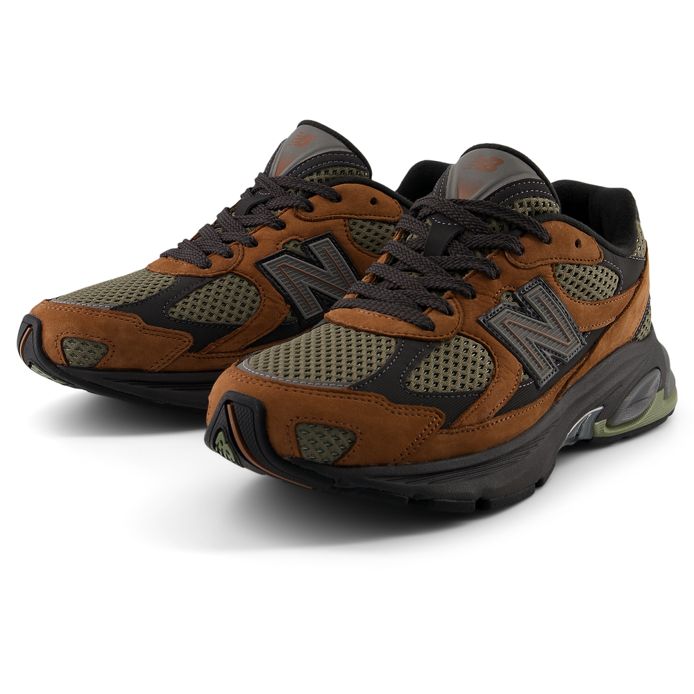 Buty unisex New Balance U2010ANV – brązowe