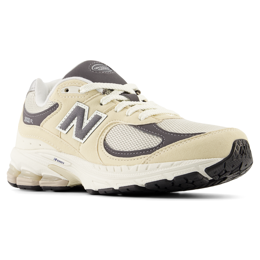 Buty dziecięce New Balance GC2002FA – beżowe