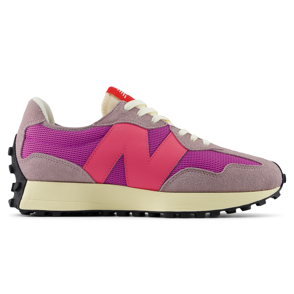 Buty damskie New Balance U327VSC – różowe