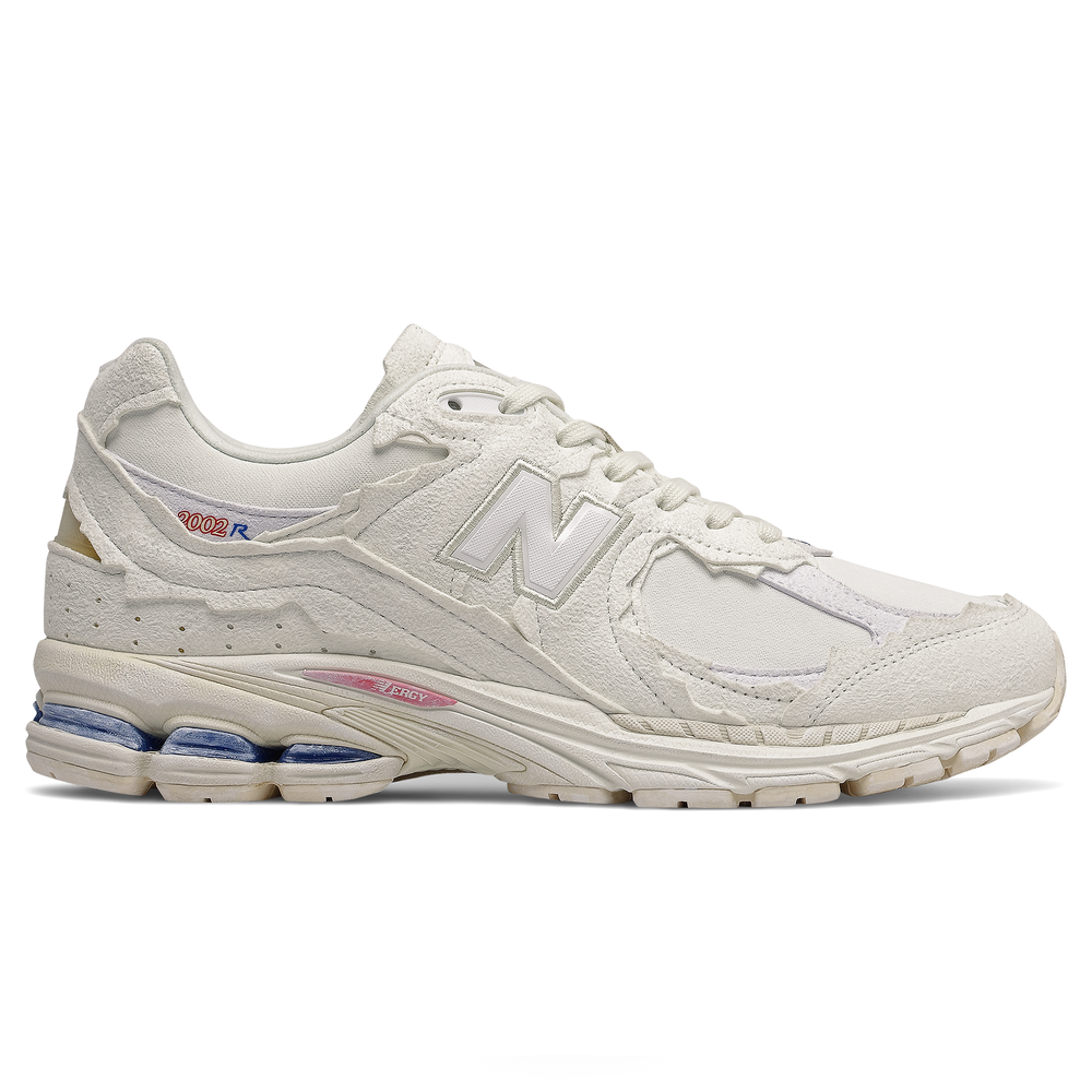 Buty unisex New Balance Protection Pack M2002RDC – białe