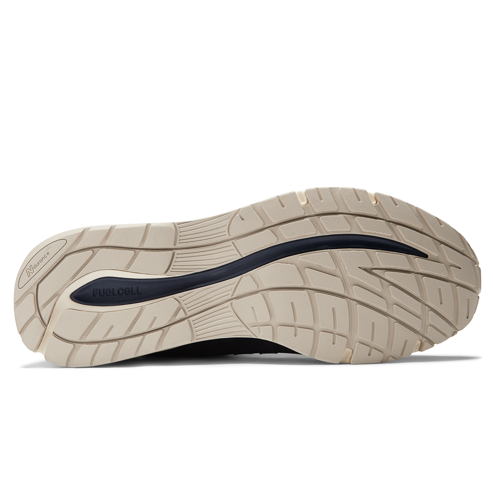 Buty unisex New Balance U991VN2 – granatowe