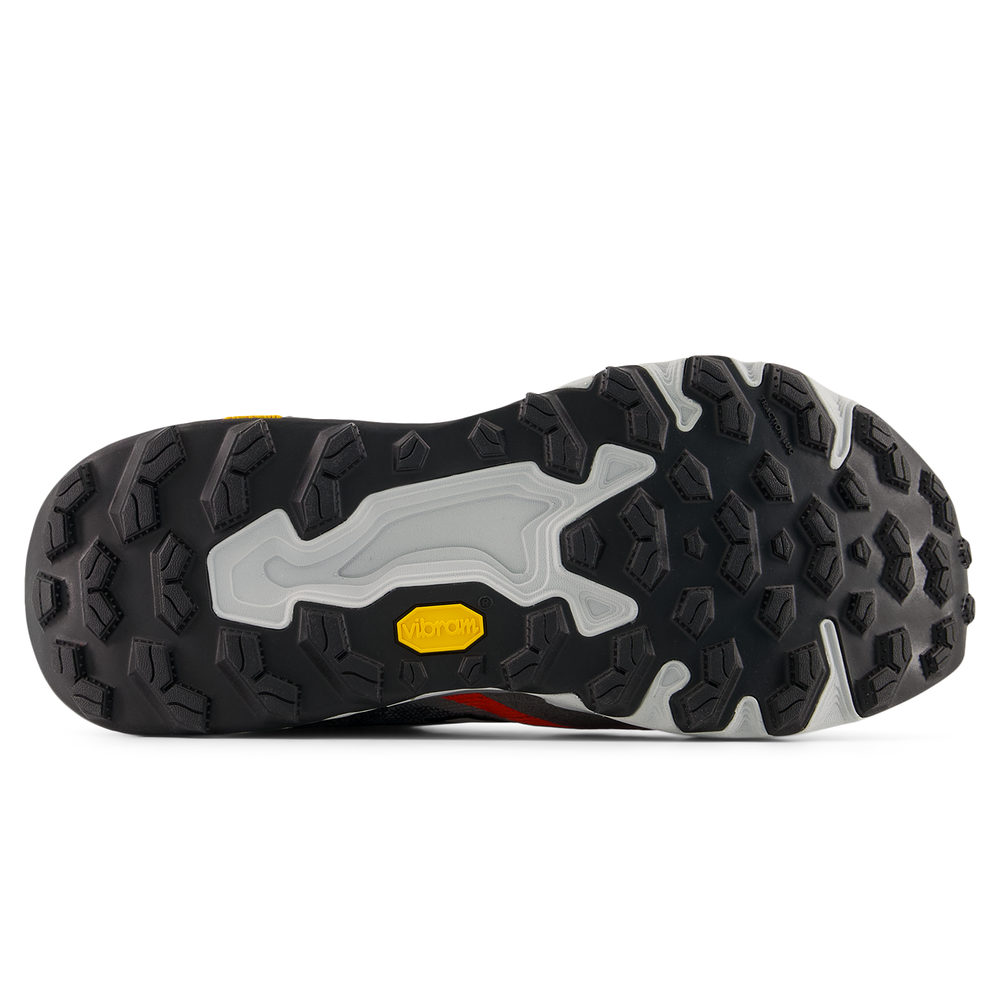Buty męskie New Balance Fresh Foam X Hierro v9 MTHIERQ9 – pomarańczowe