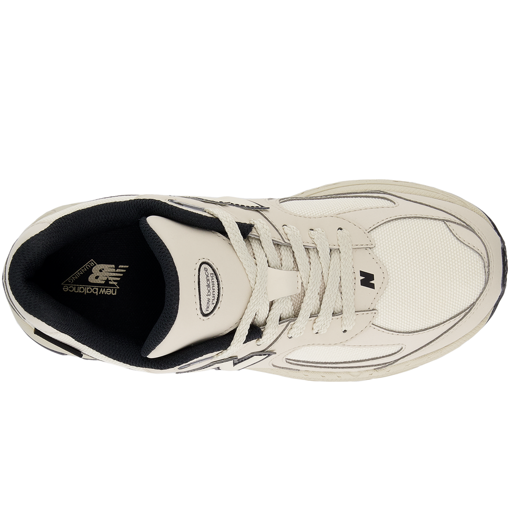 Buty dziecięce New Balance GC2002PM – beżowe